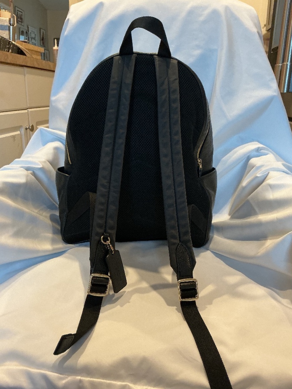 Coach Court Backpack - Picture 2 of 6